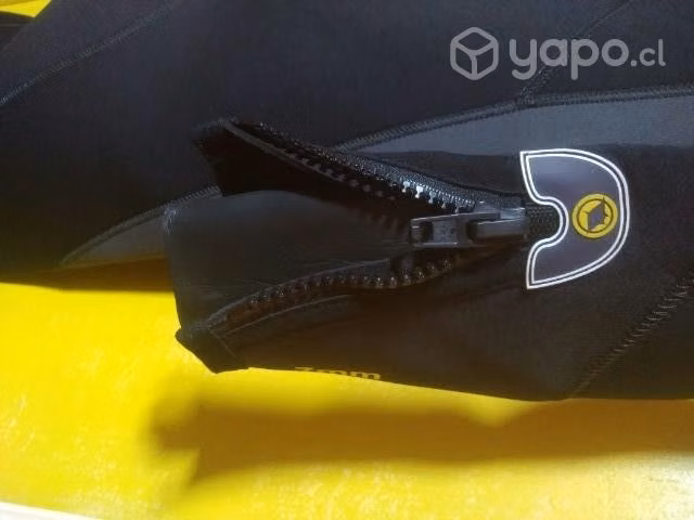 Traje de buseo - Imagen 3