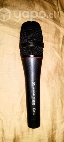 Micrófono Sennheiser e 865