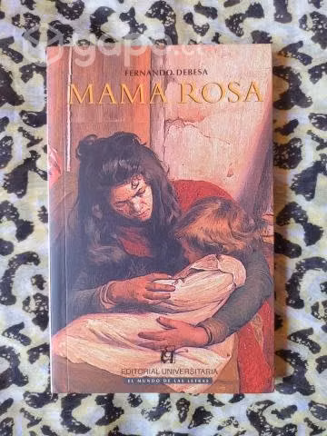 Mama Rosa - Fernando Debesa