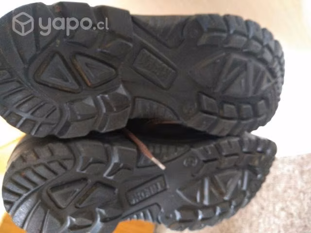 Zapatos seguridad