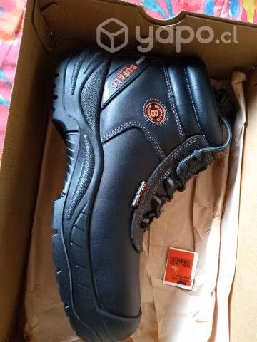 Zapatos seguridad