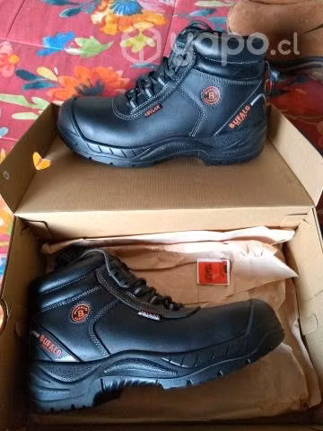 Zapatos seguridad