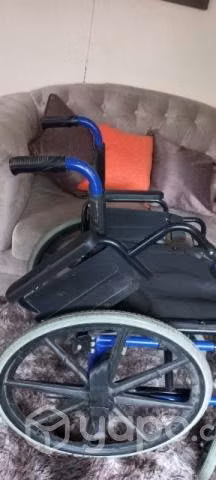 Silla de ruedas