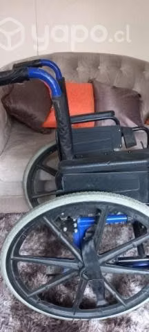 Silla de ruedas