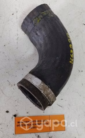 Manguera Intercooler (KSZ238) Kia Sorento 2014 Die