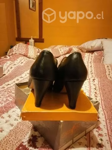 Zapatos de cueca n°37