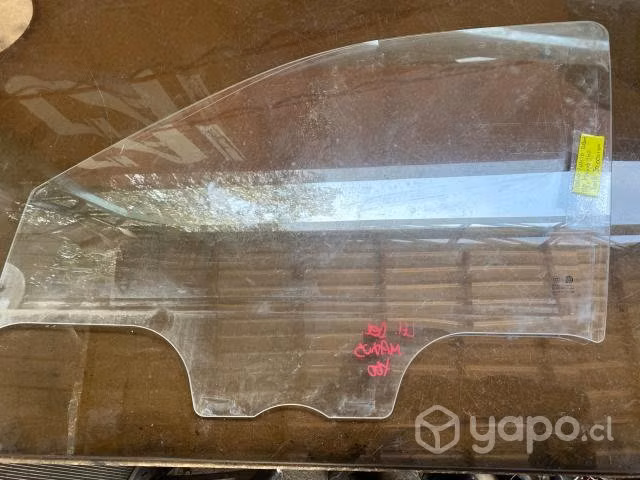 Vidrio original puerta delantera izq T60 2018