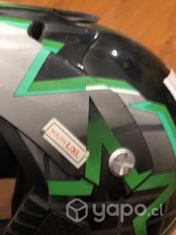 Casco integral Z1R para niños - Imagen 4
