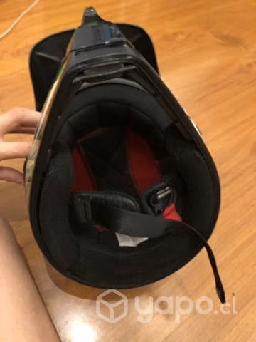 Casco integral Z1R para niños - Imagen 3