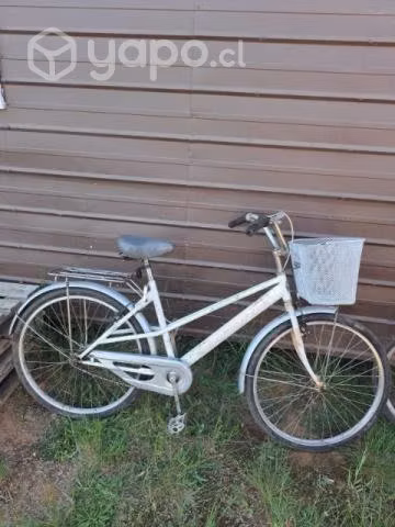 Bicicleta oxford mujer