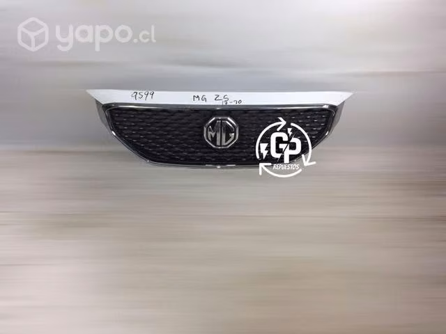 Mg ZS 2017 2021 Máscara