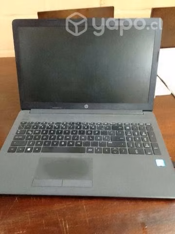 Notebook Hp 250 G7
