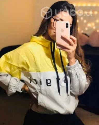 Chaquetas corta viento