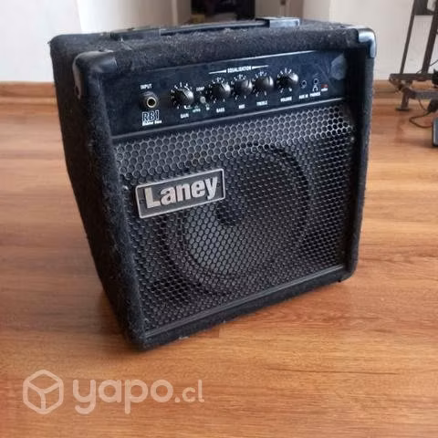 Amplificador de Bajo Laney RB1 15watts