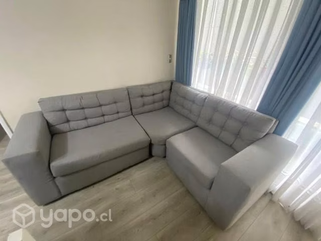 Sillon tres cuerpos Modelo L