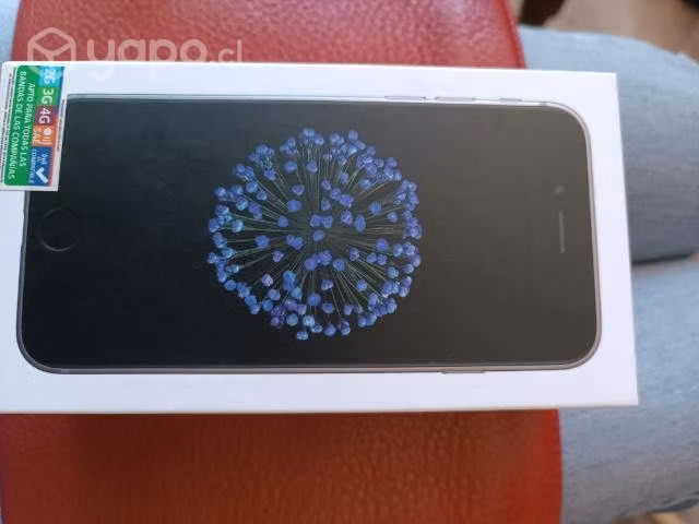 Caja de I phone 6