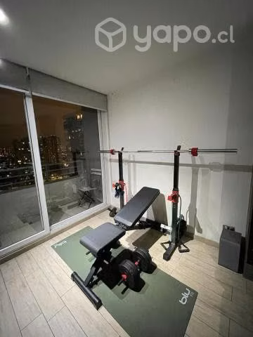 Set completo de ejercicio