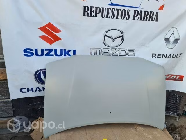 Capot suzuki alto 2006 a 2012