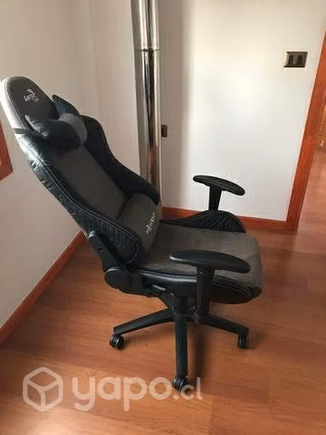 Silla gamer aerocool