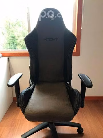Silla gamer aerocool