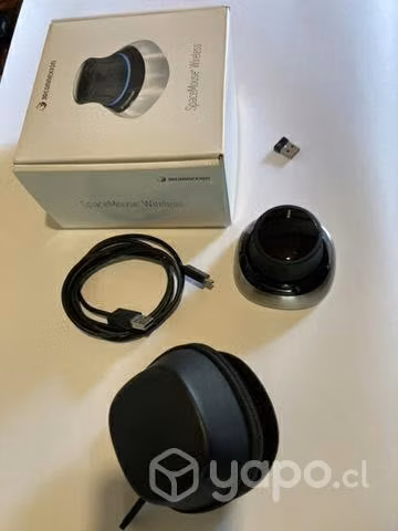SpaceMouse 3D Wireless