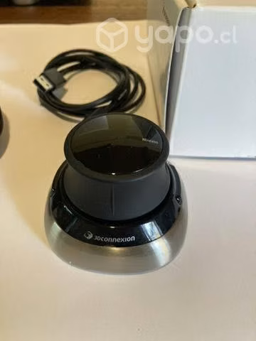 SpaceMouse 3D Wireless