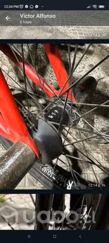Bicicleta BMX - Imagen 4