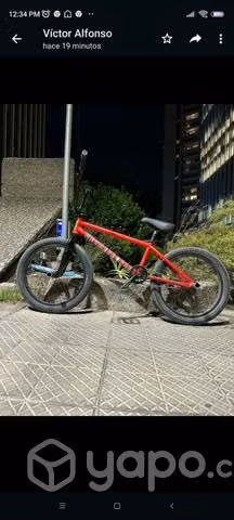 Bicicleta BMX - Imagen 3