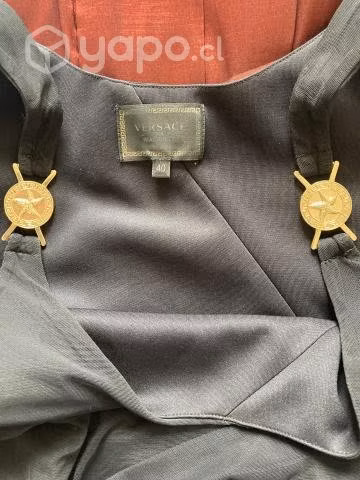 Vestido Versace original (conversable) - Imagen 2