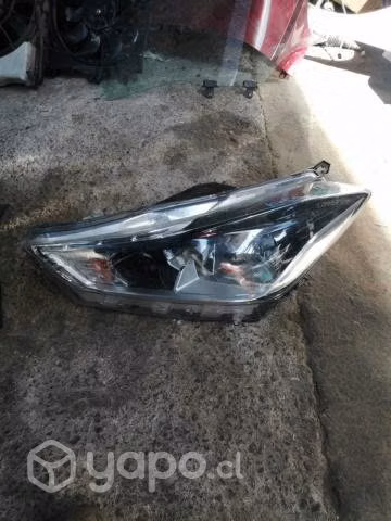 Optico izquierdo nissan kicks 2017 original
