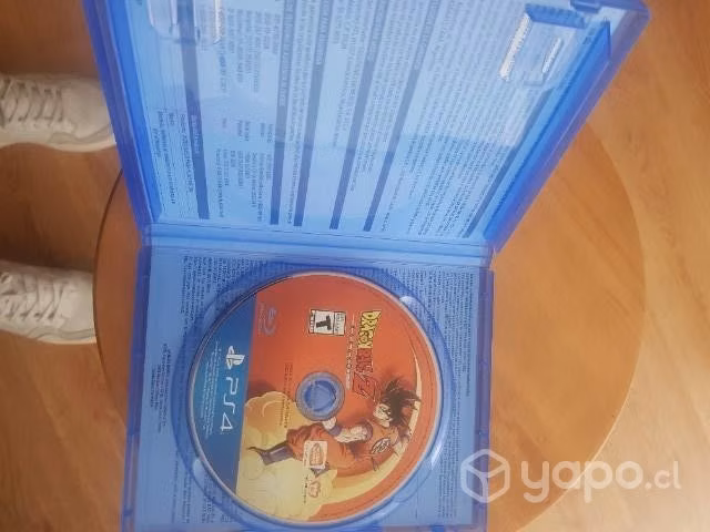 Juegos play 4 nuevos sin uso