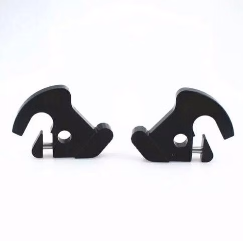 Kit de clips de pestillo para anclaje de respaldo