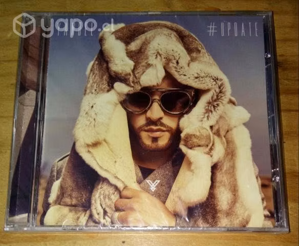 Yandel - #Update "2017"