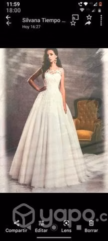 Vestido de Novia