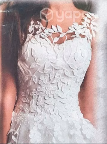 Vestido de Novia