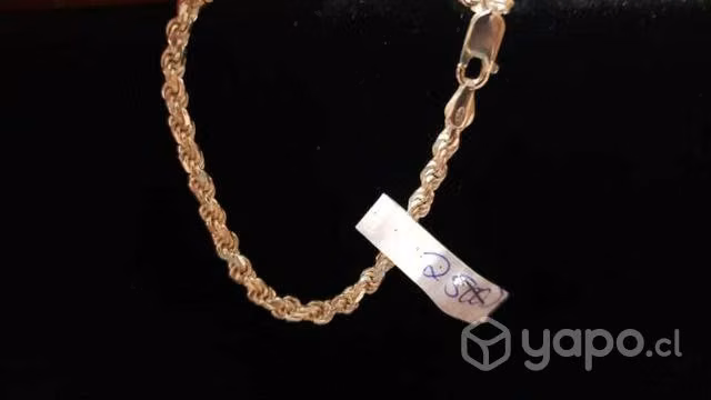 Pulseras de plata 925 - Imagen 2