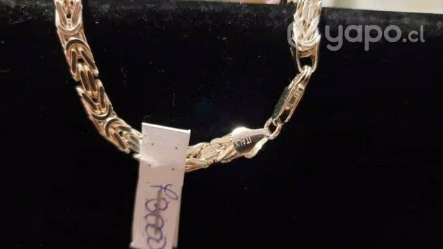 Pulseras de plata 925 - Imagen 4