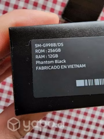 Samsung Galaxy s21 ultra
