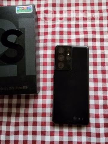 Samsung Galaxy s21 ultra