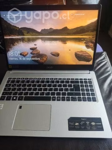 Notebook acer aspire A515-55