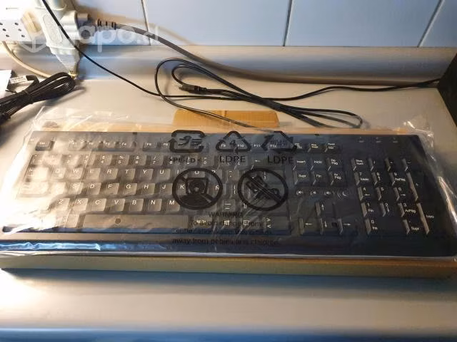 Teclado HP