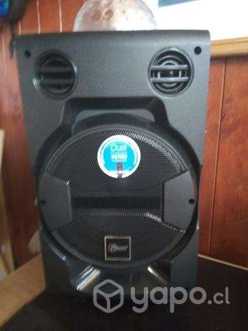Parlante mlab 4000W - Imagen 6