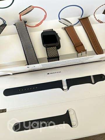Apple Watch SE GPS + LTE (celular) 44mm - Imagen 2