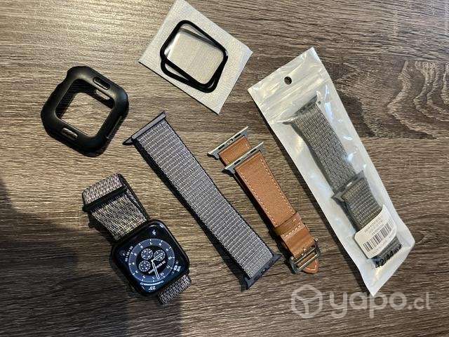 Apple Watch SE GPS + LTE (celular) 44mm - Imagen 4