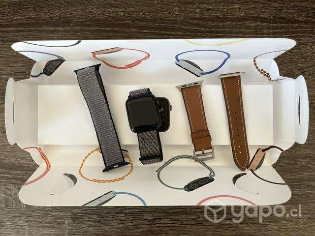 Apple Watch SE GPS + LTE (celular) 44mm - Imagen 3