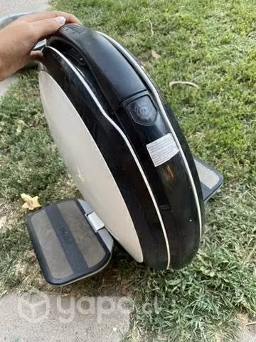 Monociclo eléctrico Segway