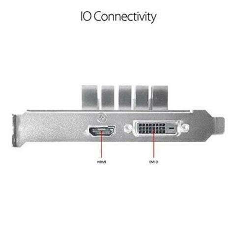 Tarjeta gráfica Asus GeForce GT 1030 Csm 2GB - Imagen 2