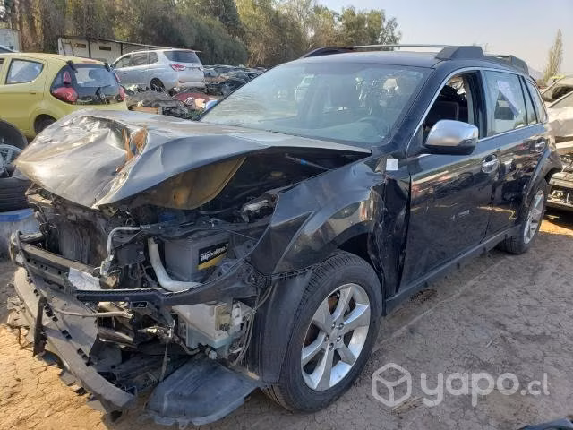 Bandejas suspension Subaru Outback 2015