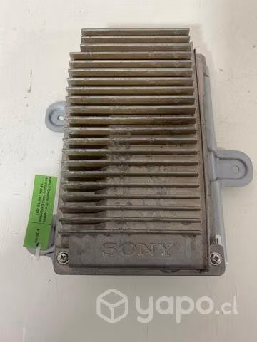 Amplificador CT4T-18B849-AJ (FE203) Ford Explorer