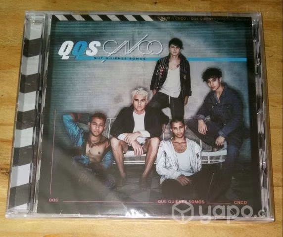 Cnco - Que Quienes Somos "2020"